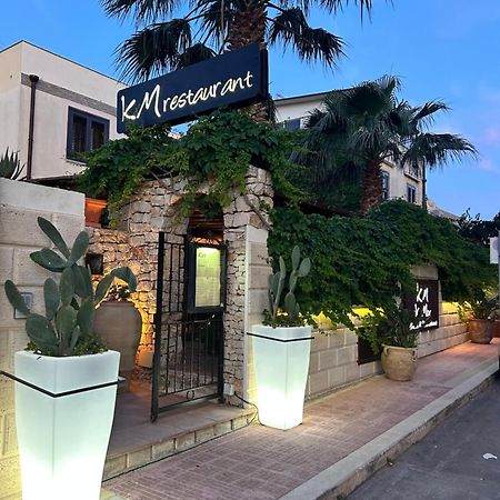 Krimar Hotel San Vito Lo Capo Exterior foto
