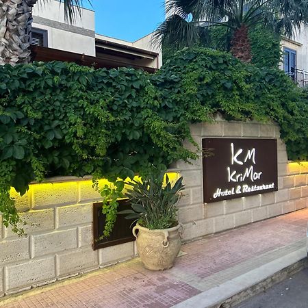 Krimar Hotel San Vito Lo Capo Exterior foto