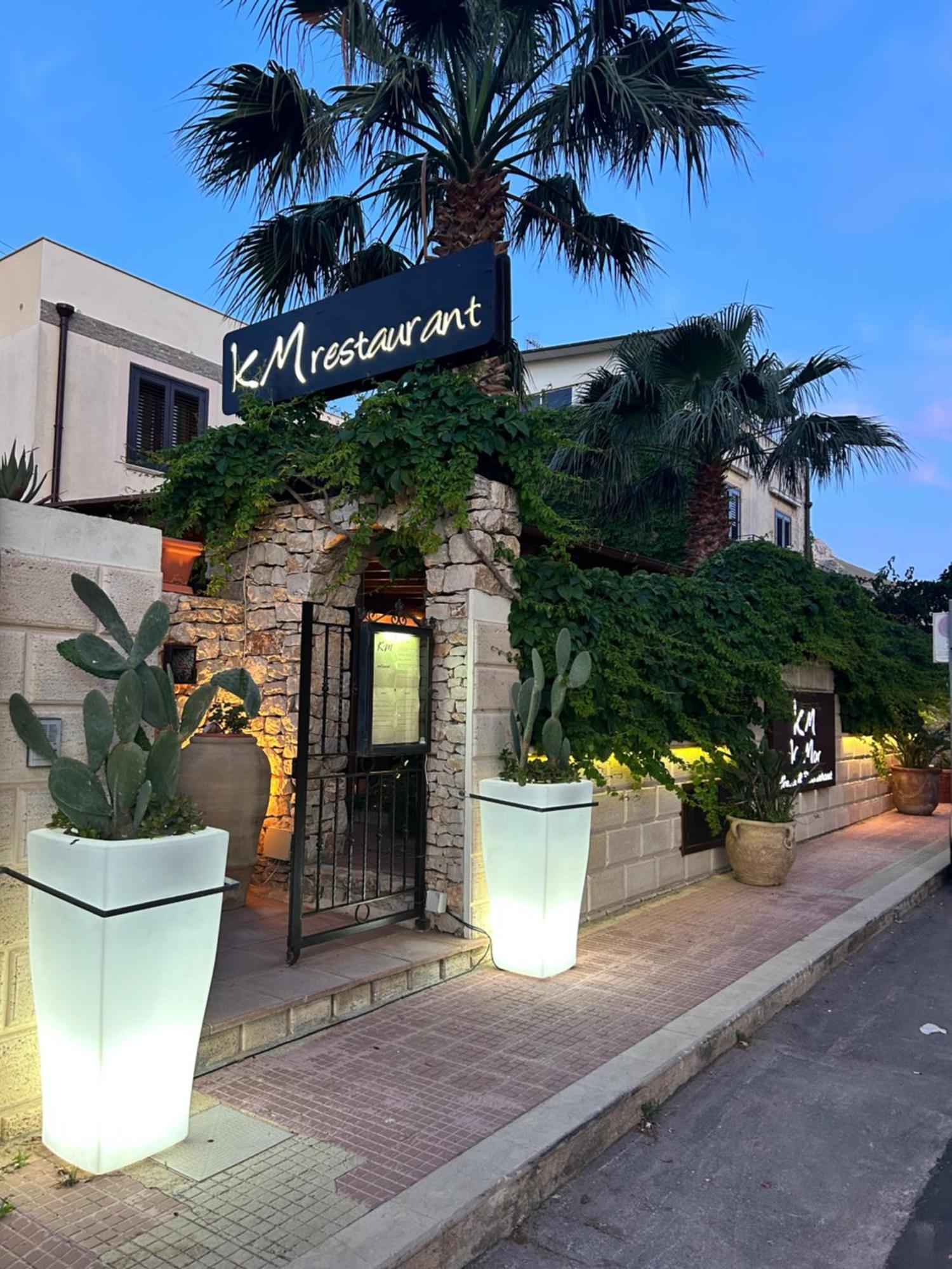 Krimar Hotel San Vito Lo Capo Exterior foto